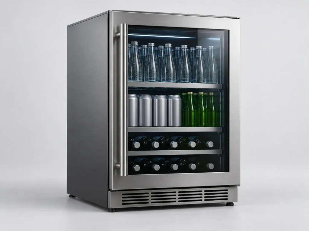 Liebherr beverage center