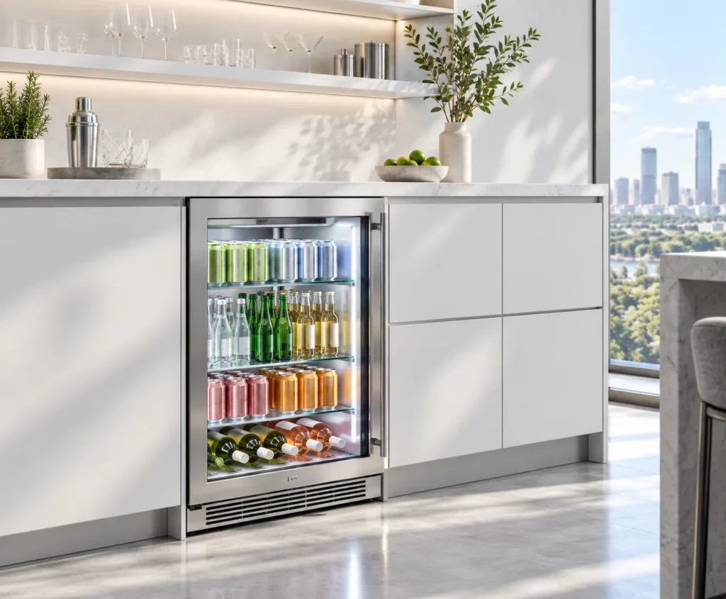 Liebherr beverage center repair in Houston