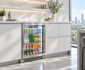 Liebherr beverage center repair in Houston