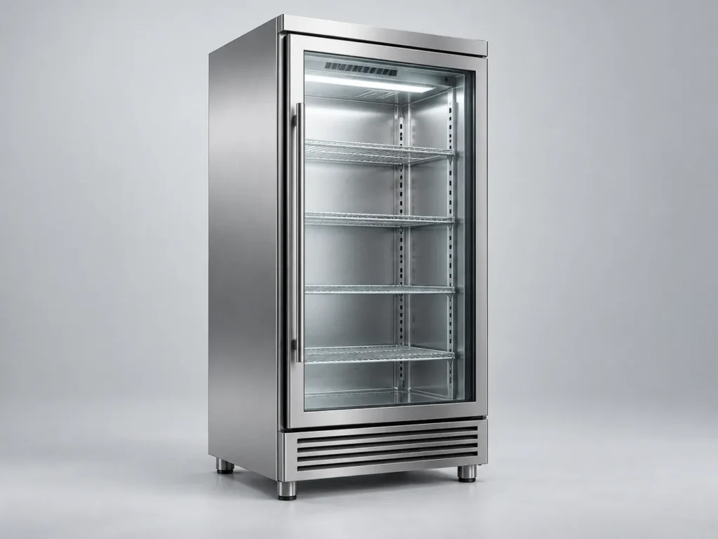 Liebherr commercial refrigerator