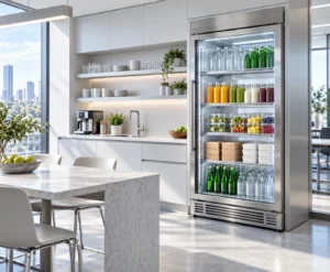 Liebherr commercial refrigerator repair in Houston