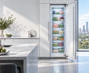 Liebherr freezer repair in Houston
