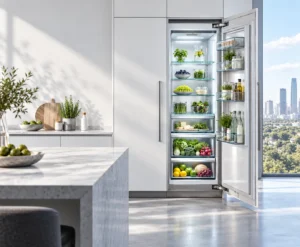 Liebherr refrigerator repair in Houston