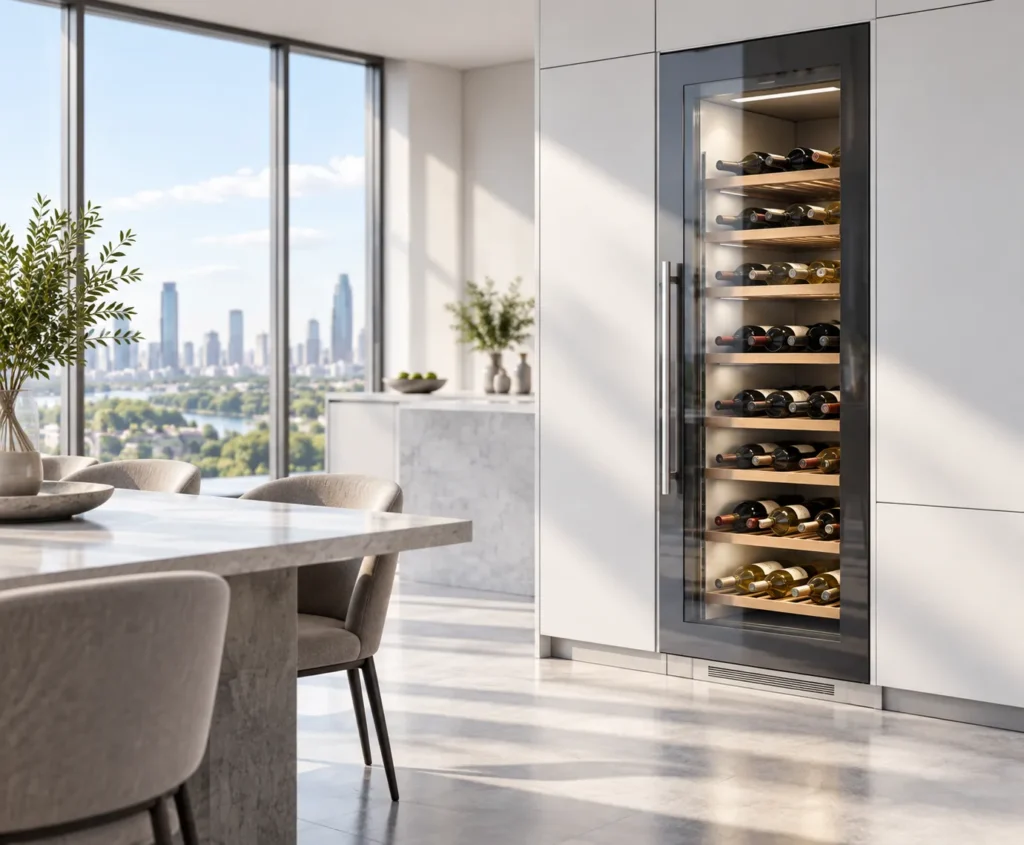 Liebherr wine cooler repair in Houston